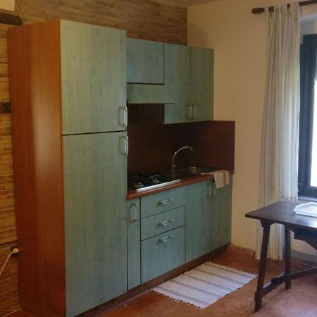 L'Antica Torre Del Porto Villa Палинуро Екстериор снимка