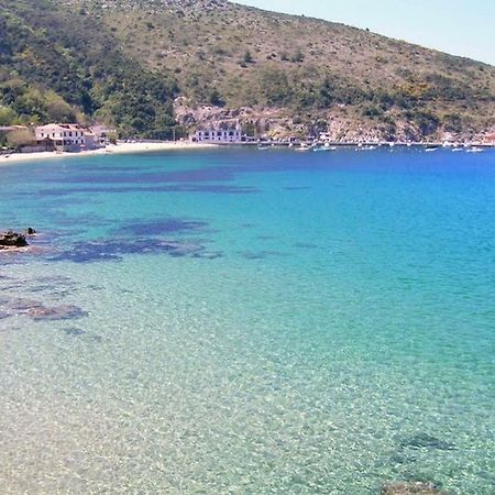 L'Antica Torre Del Porto Villa Палинуро Екстериор снимка