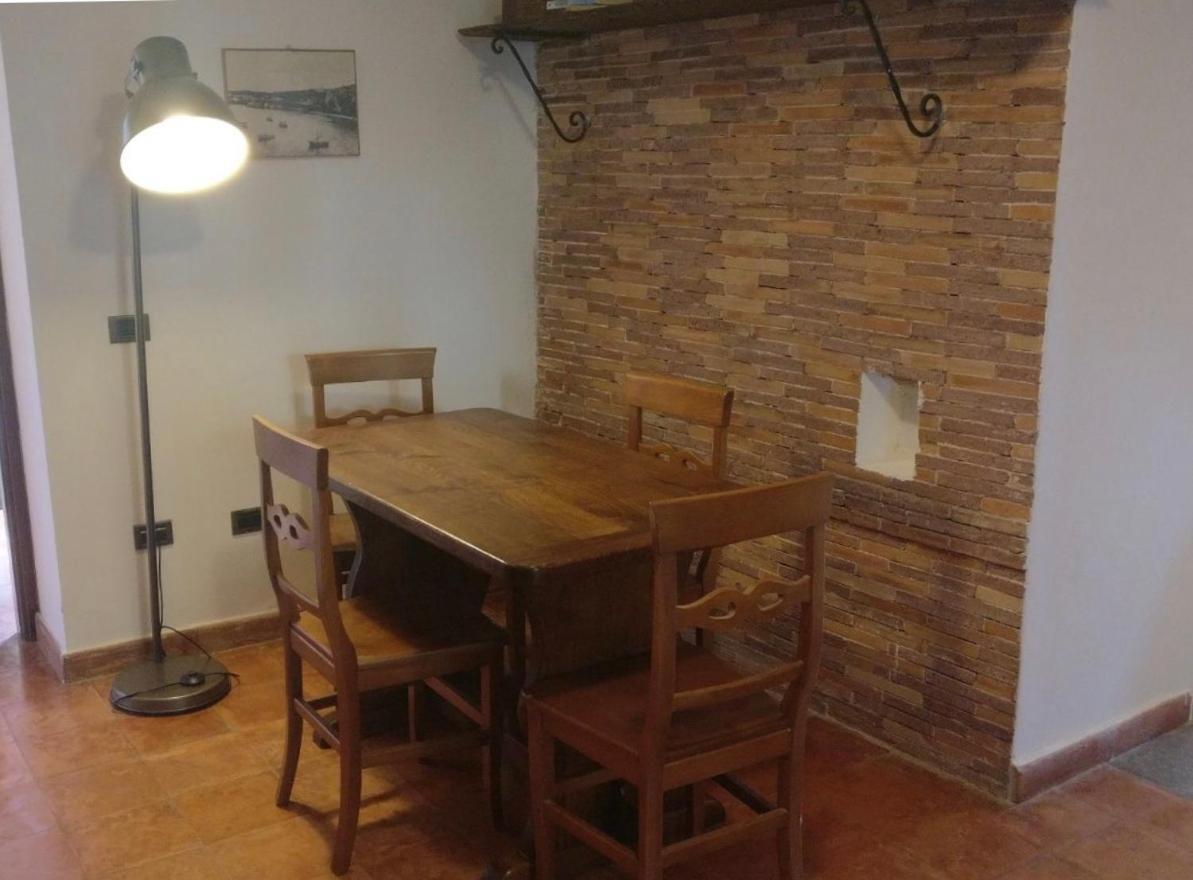 L'Antica Torre Del Porto Villa Палинуро Екстериор снимка