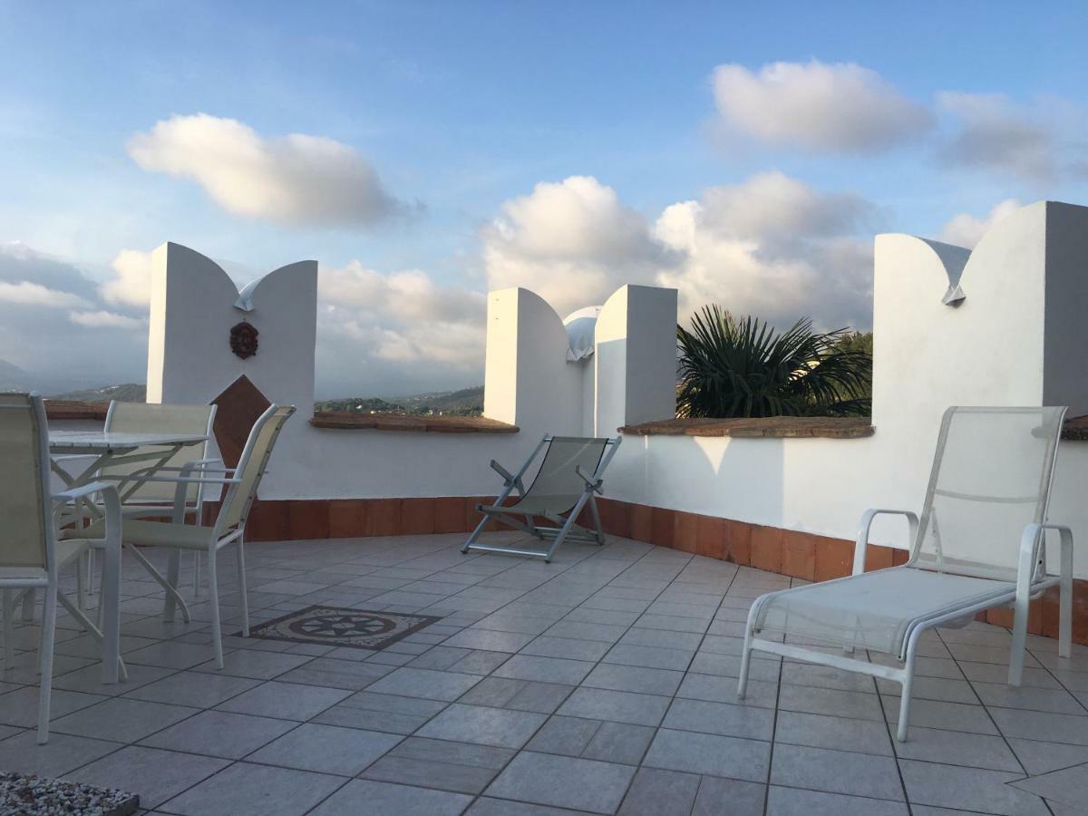 L'Antica Torre Del Porto Villa Палинуро Екстериор снимка