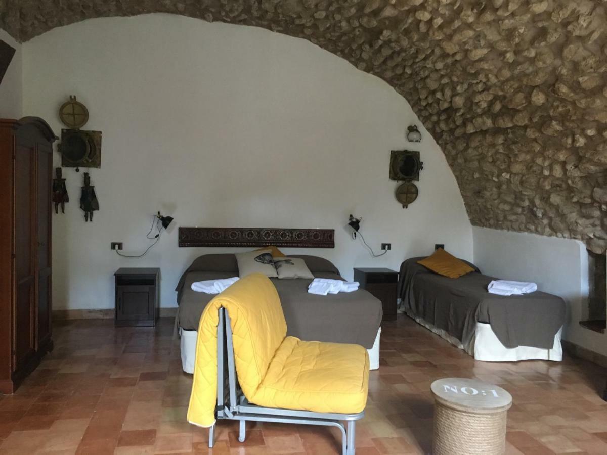 L'Antica Torre Del Porto Villa Палинуро Екстериор снимка