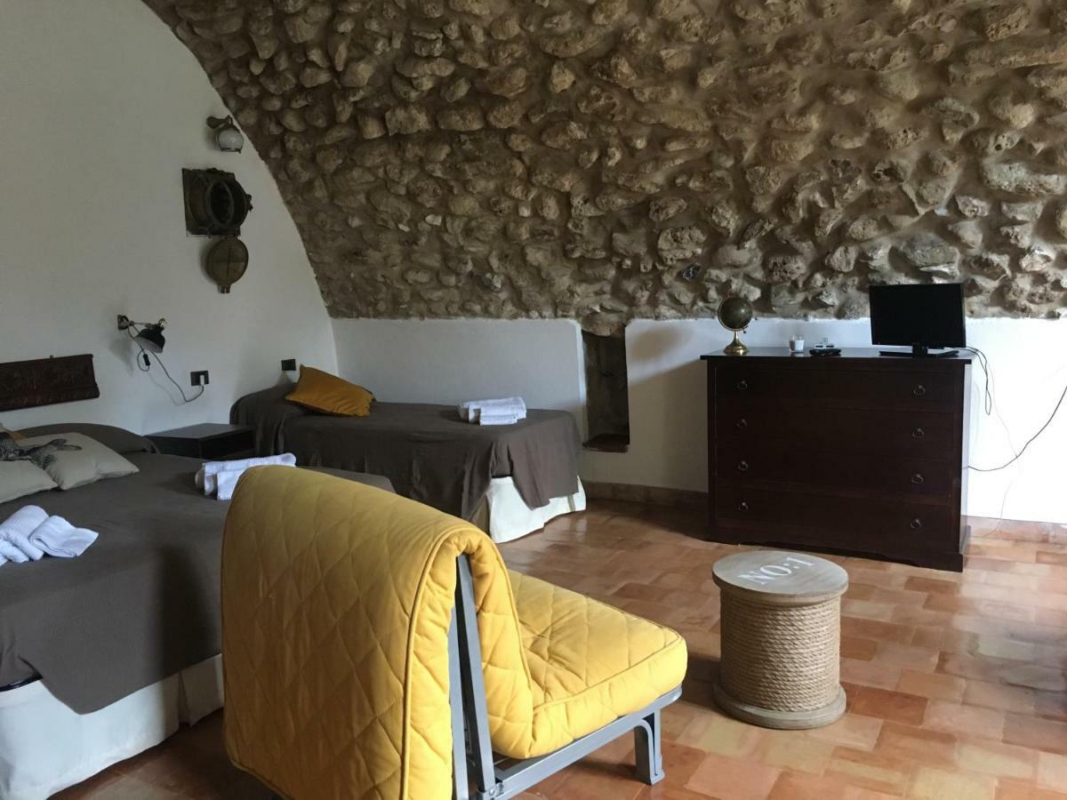 L'Antica Torre Del Porto Villa Палинуро Екстериор снимка