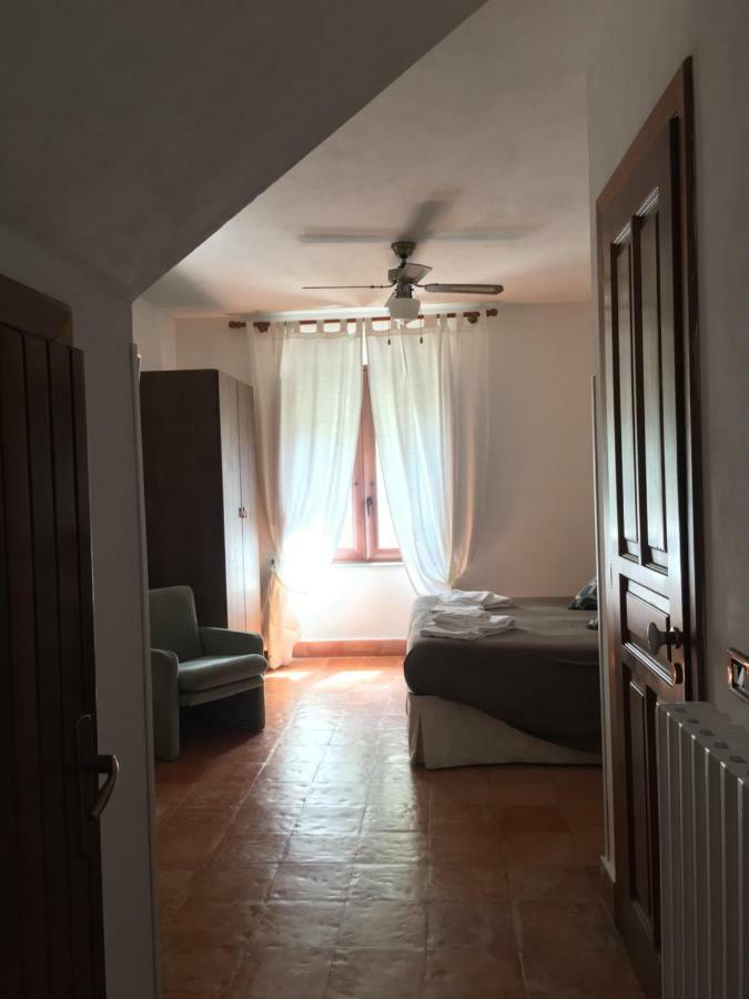 L'Antica Torre Del Porto Villa Палинуро Екстериор снимка